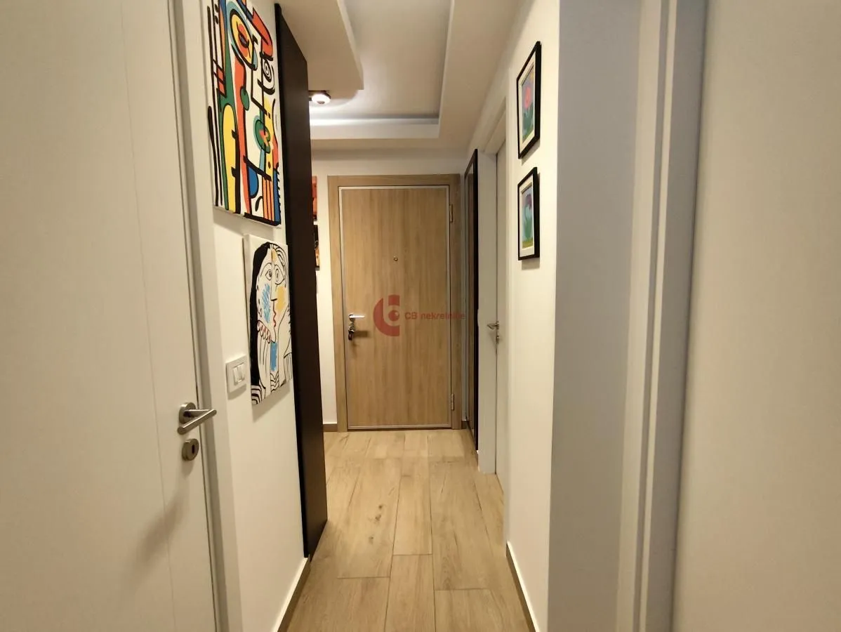 Prodaja, trosoban stan, 66m², Centar, Subotica