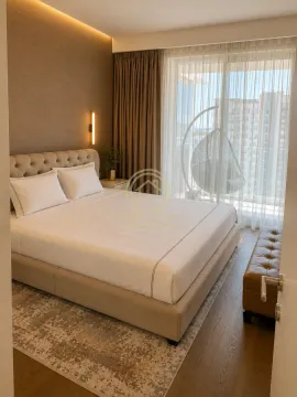 Rent, two bedroom apartment, 71m², Savski Venac, Beograd - image 9