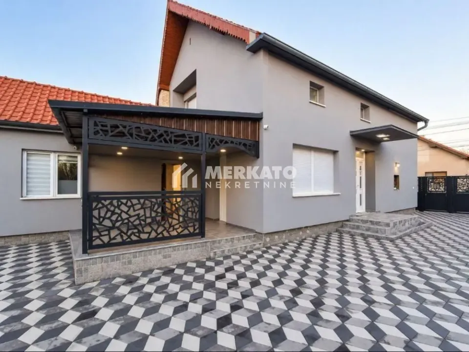 Prodaja, kuća, 358m², Zeleno Polje, Zrenjanin