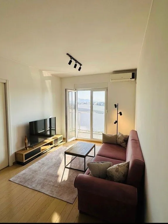 Prodaja, jednosoban stan, 44m², City Kvart, Podgorica