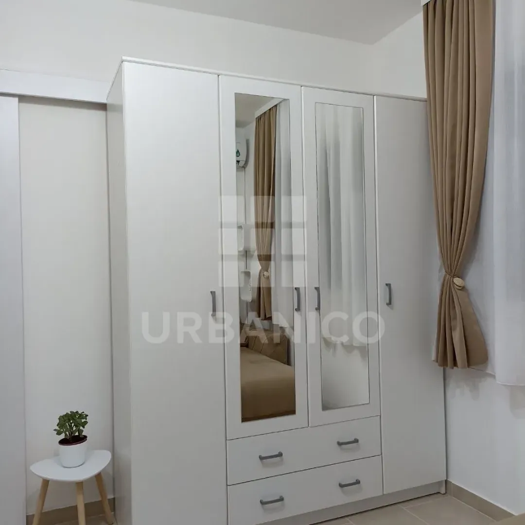 Prodaja, garsonjera, 24m², Baston, Podgorica