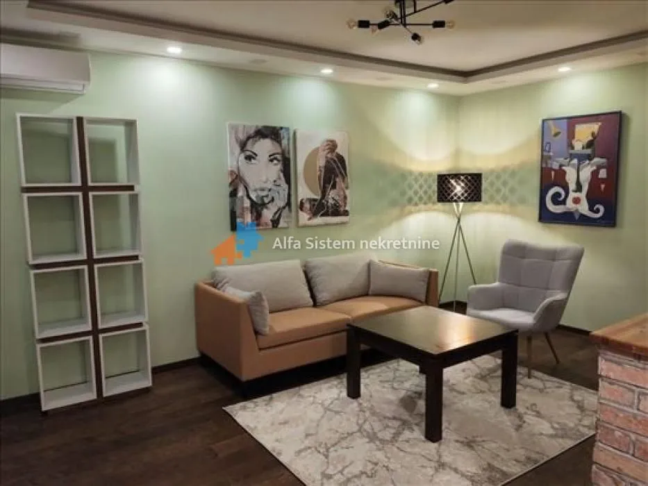 Rent, three bedroom apartment, 71m², Autokomanda, Voždovac Sve Podlokacije