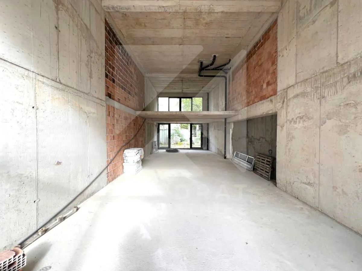 Rent, office space, 124m², Centar, Podgorica