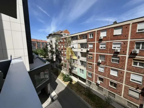 Izdavanje, dvosoban stan, 57m², Sajmište, Novi Sad - image 14