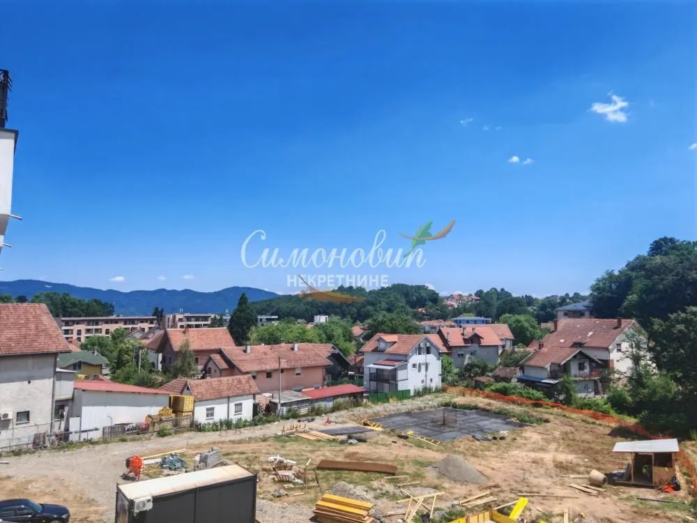 Sale, one bedroom apartment, 33m², Centar, Vrnjačka Banja