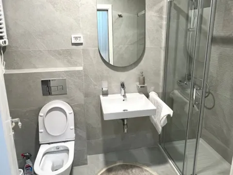 Rent, one bedroom apartment, 47m², Central Point, Podgorica - image 12