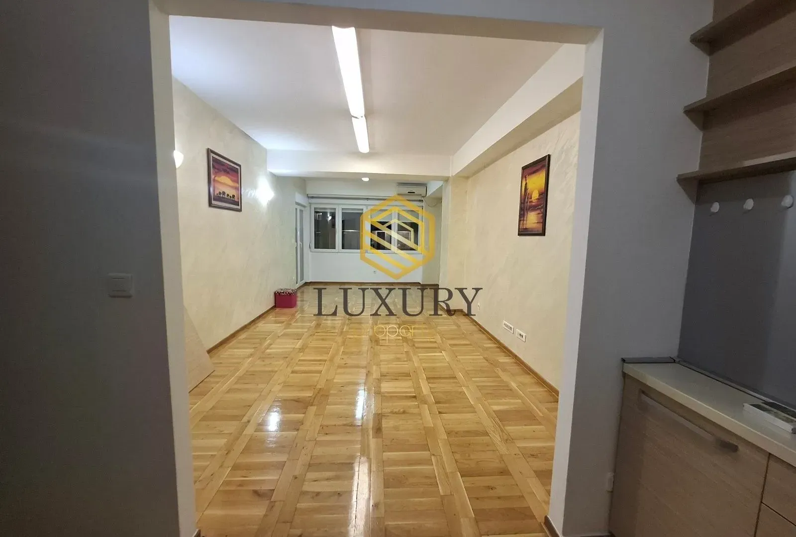 Rent, two bedroom apartment, 80m², City Kvart, Podgorica