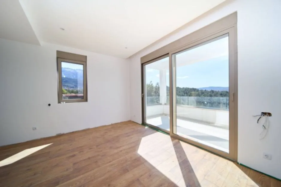 Sale, two bedroom apartment, 113m², Kavač, Kotor