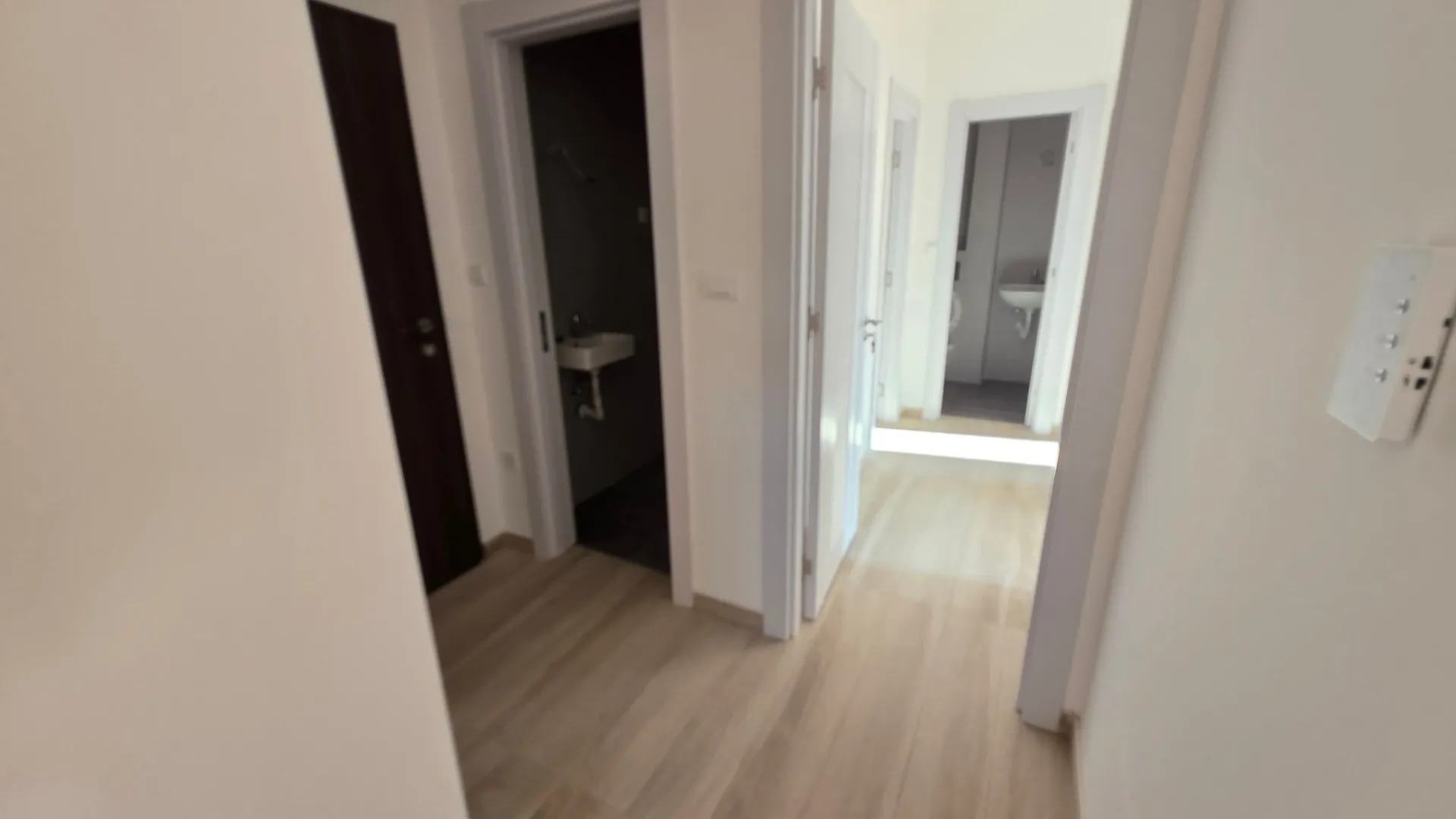 Prodaja, dvosoban stan, 55m², Zabjelo, Podgorica
