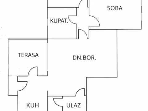 Sale, four bedroom apartment, 119m², Vidikovački venac, Rakovica - image 20
