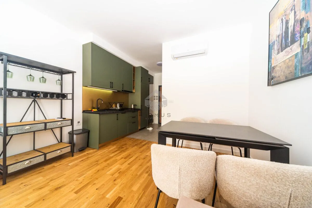 Prodaja, stan, 28m², Kolašin, Crna Gora