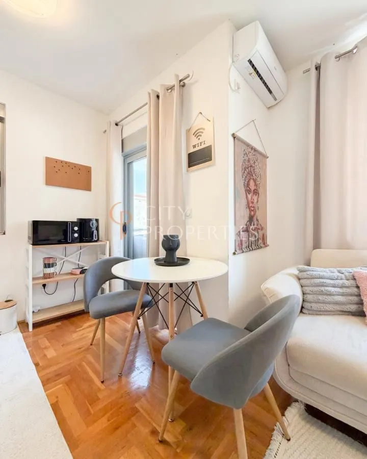 Izdavanje, stan, 40m², Momišići, Podgorica