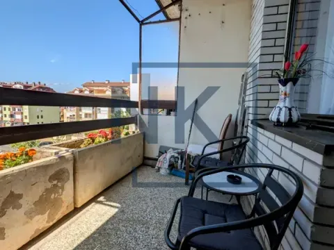 Izdavanje, jednosoban stan, 43m², Stari Aerodrom, Podgorica - image 12