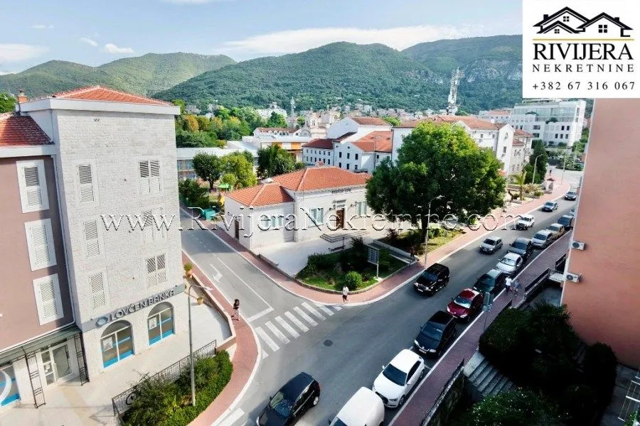 Sale, one bedroom apartment, 49m², Centar, Tivat