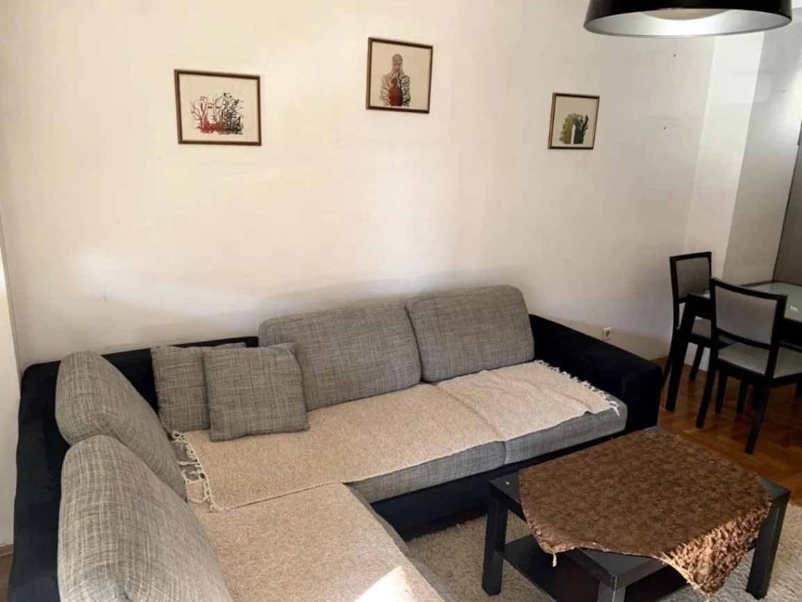 Rent, one bedroom apartment, 63m², City Kvart, Podgorica