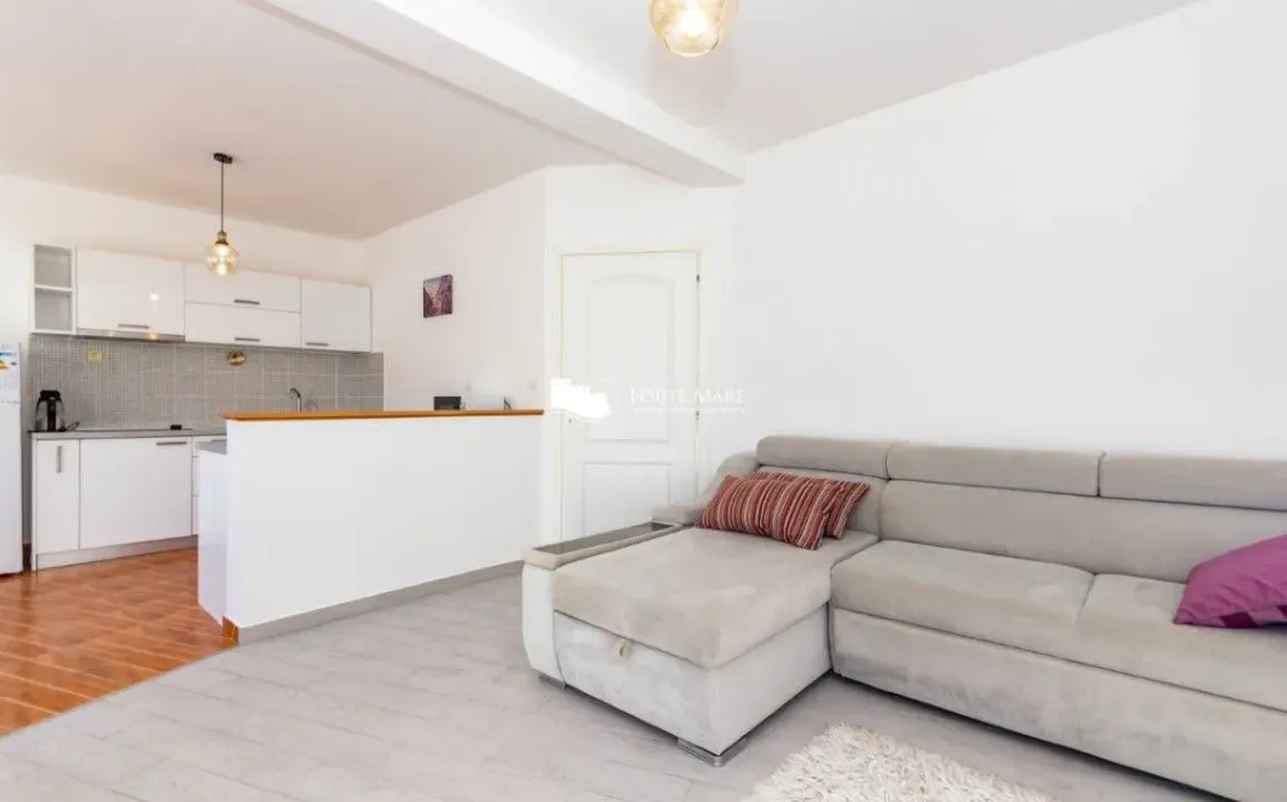 Sale, one bedroom apartment, 55m², Đenovići, Herceg Novi