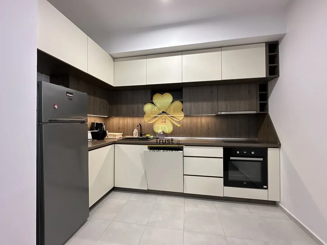 Rent, one bedroom apartment, 50m², Master Kvart, Podgorica