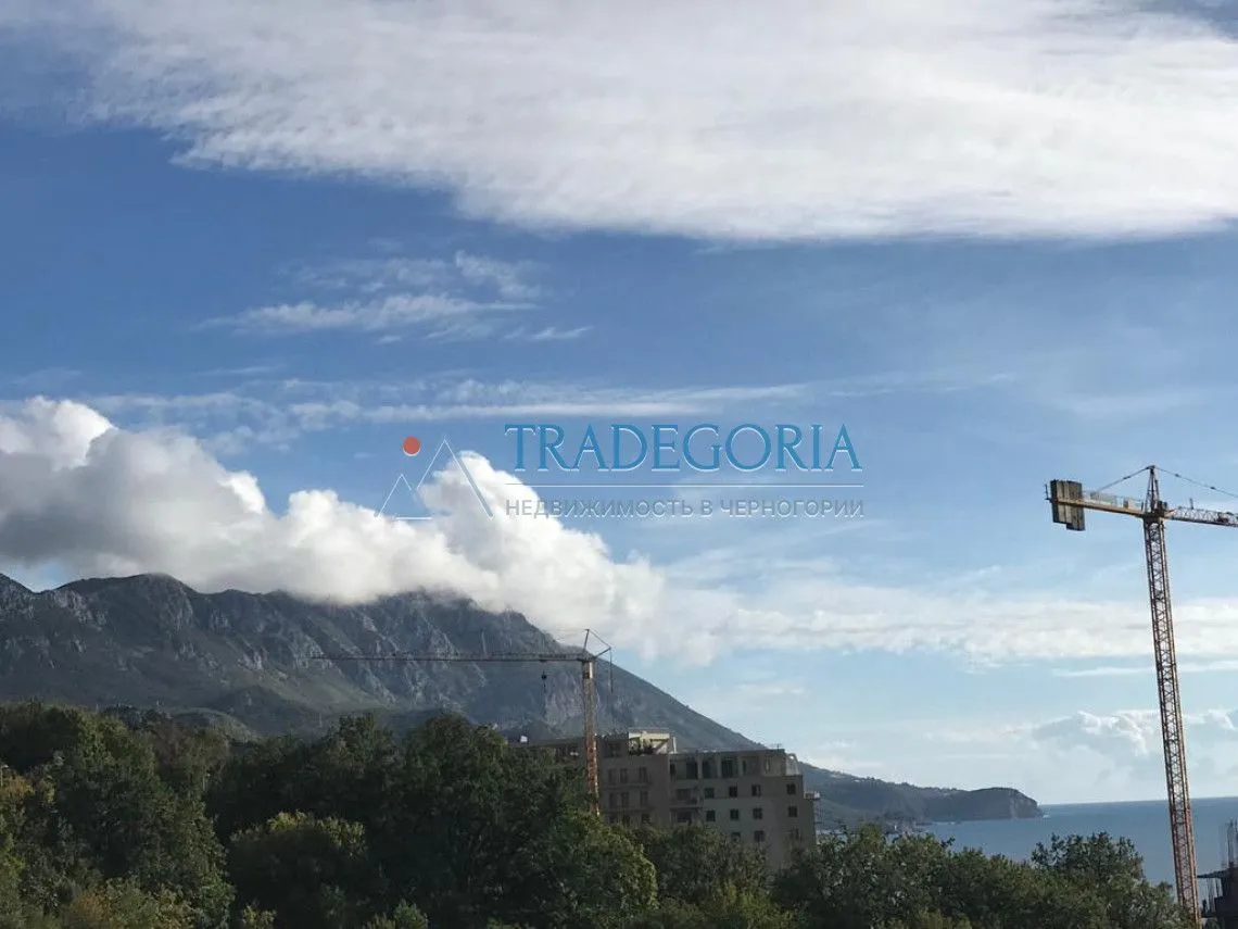 Prodaja, jednosoban stan, 92m², Bečići, Budva