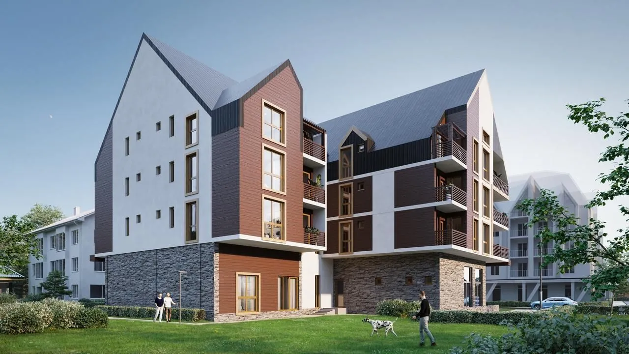 Sale, two bedroom apartment, 73m², Kolašin, Crna Gora