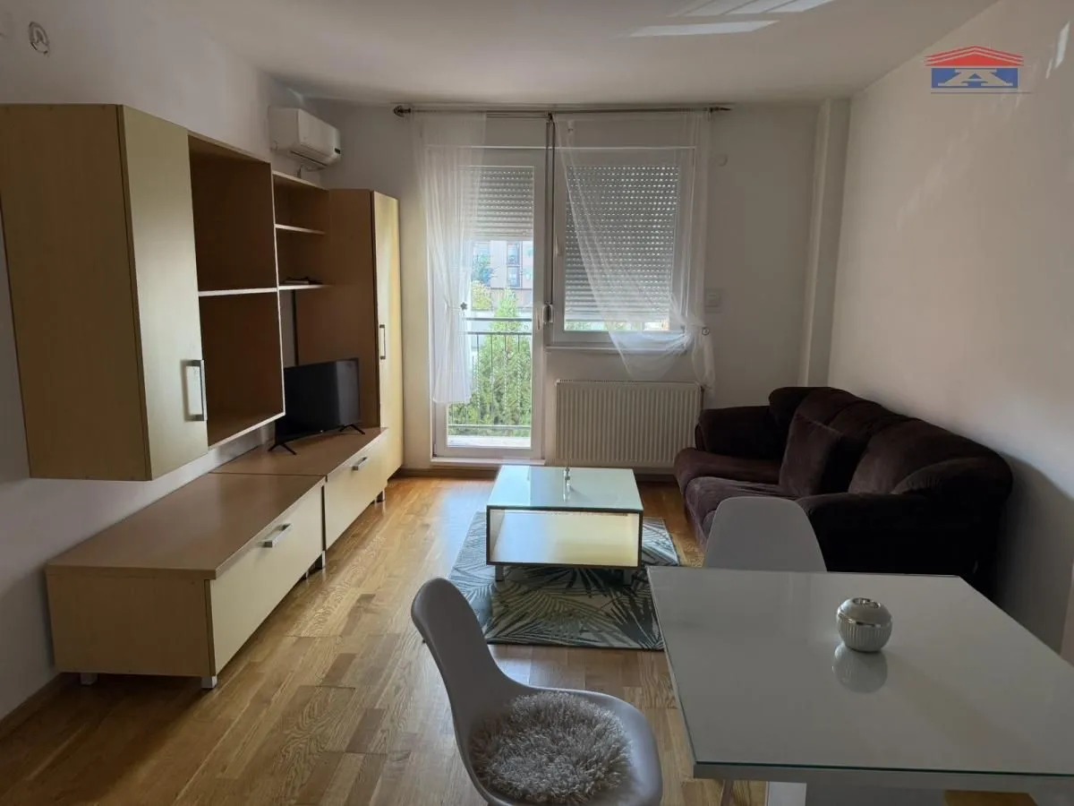 Rent, two bedroom apartment, 50m², Nova Detelinara, Novi Sad Sve Podlokacije