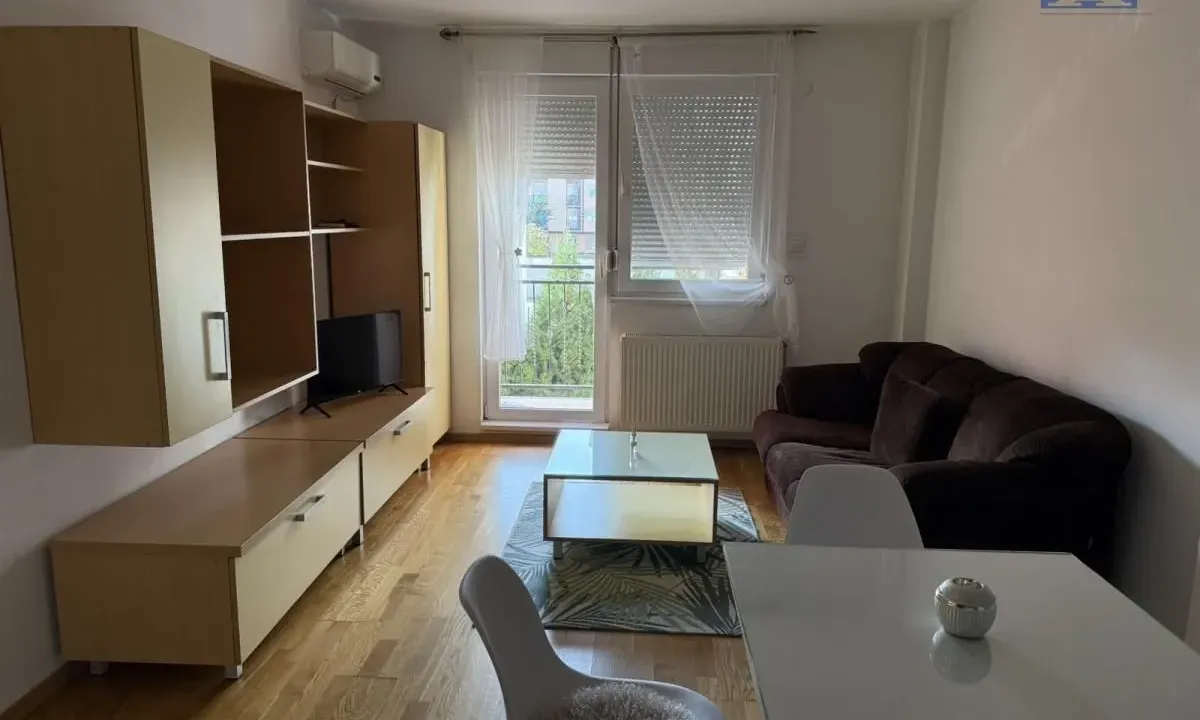 Rent, two bedroom apartment, 50m², Nova Detelinara, Novi Sad Sve Podlokacije