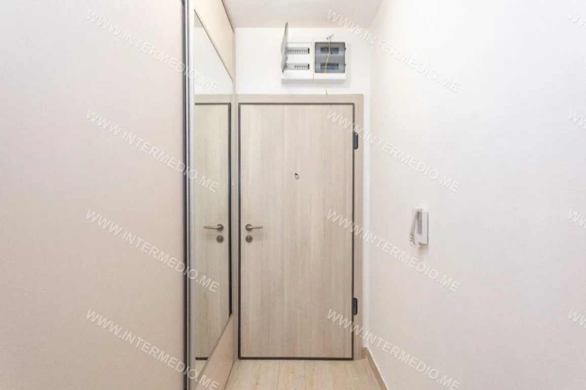 Prodaja, dvosoban stan, 62m², Meljine, Herceg Novi