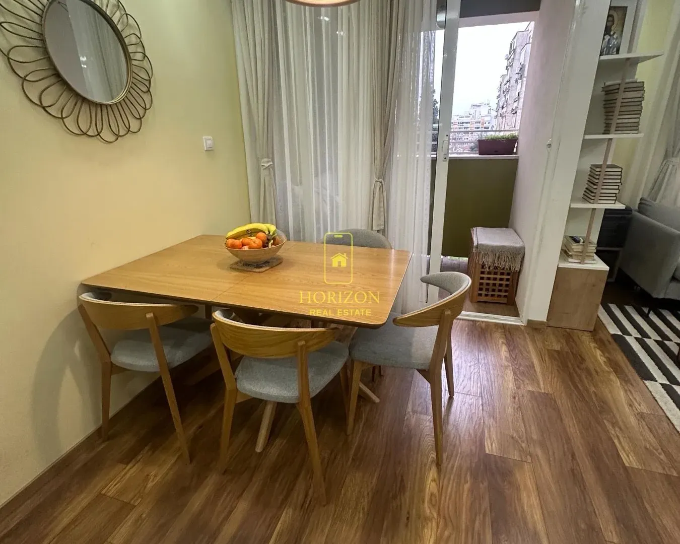 Sale, three bedroom apartment, 89m², Autobuska stanica, Podgorica