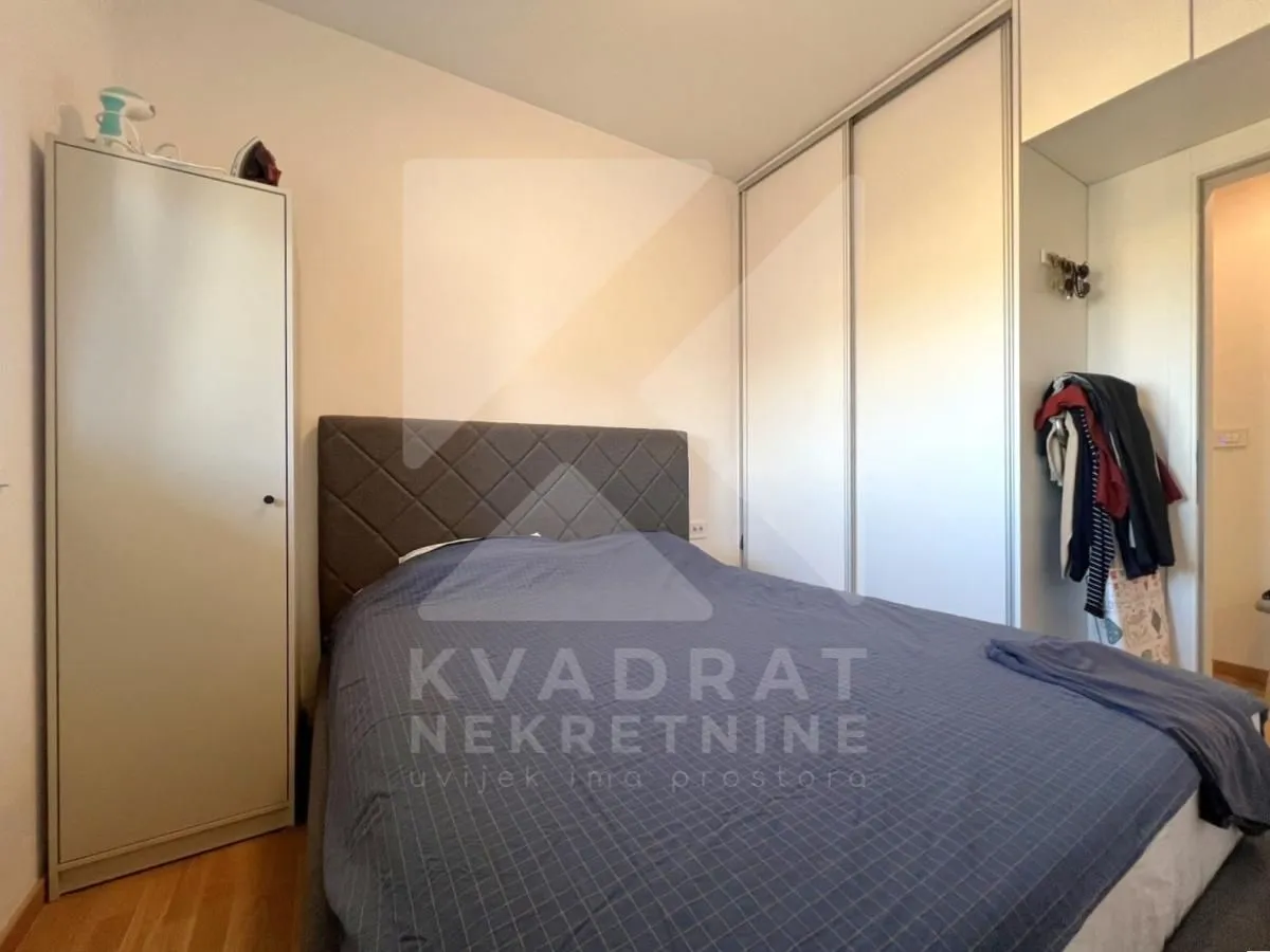 Rent, one bedroom apartment, 46m², Stari Aerodrom, Podgorica