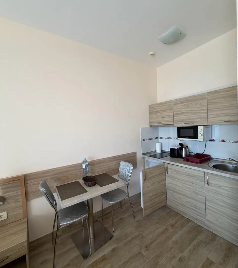 Prodaja, garsonjera, 40m², Bečići, Budva