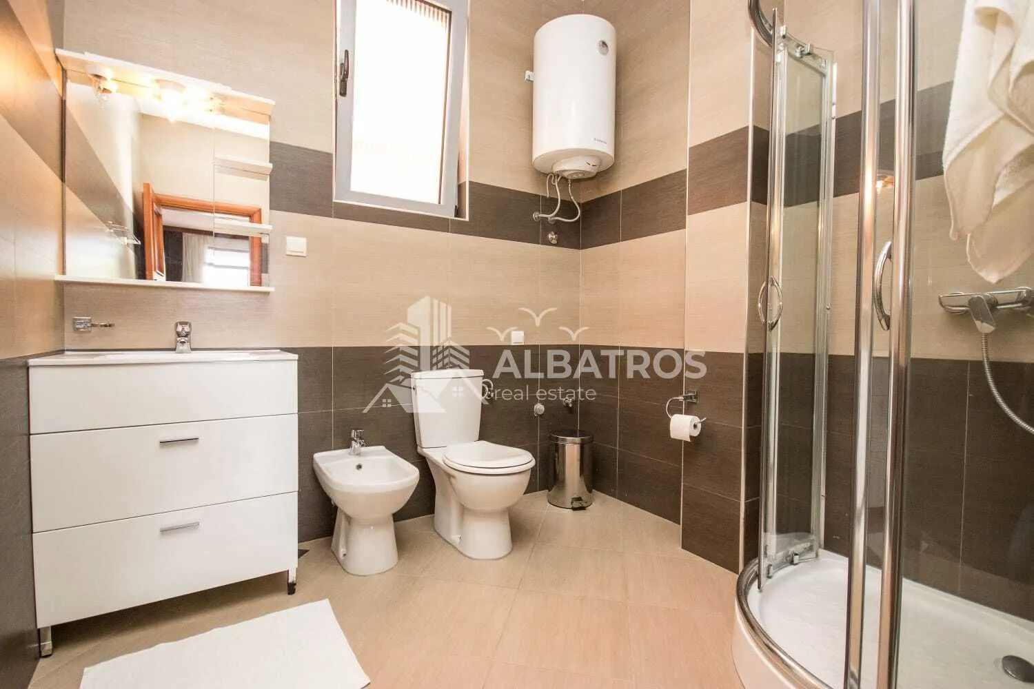 Rent, one bedroom apartment, 45m², Dobre Vode, Bar