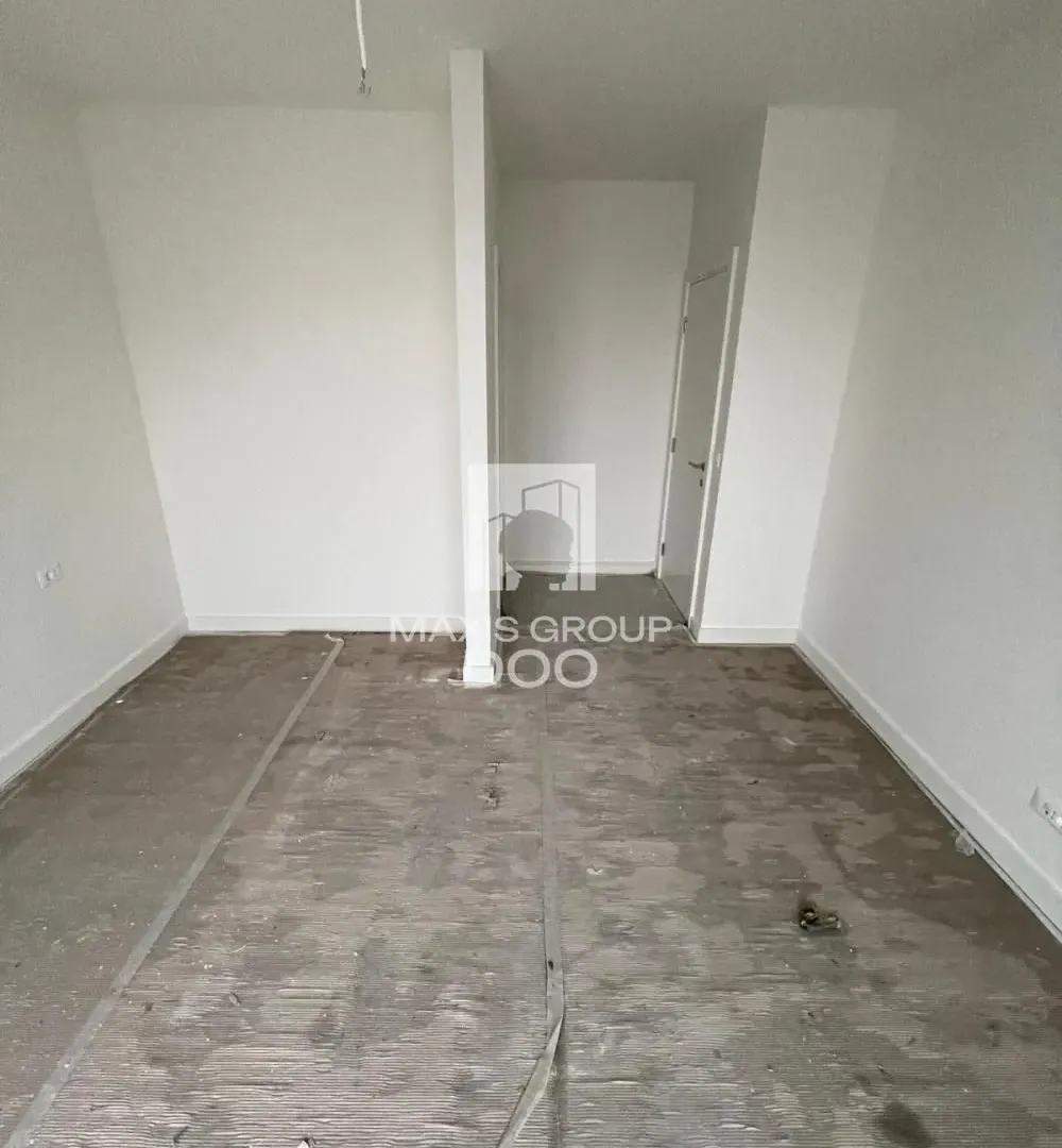 Sale, two bedroom apartment, 111m², Savski Venac, Beograd
