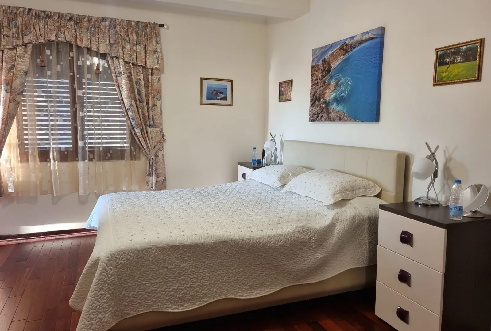 Sale, two bedroom apartment, 113m², Petrovac, Budva