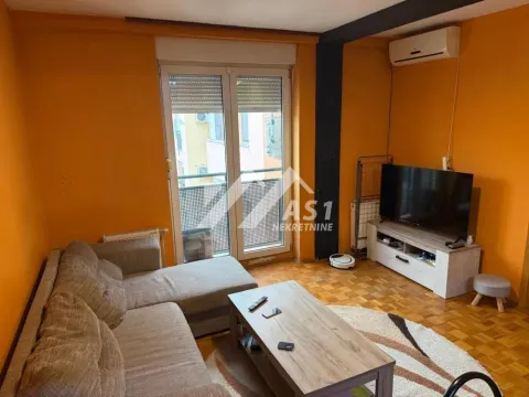 Izdavanje, jednosoban stan, 34m², Nova Detelinara, Novi Sad Sve Podlokacije - image 4