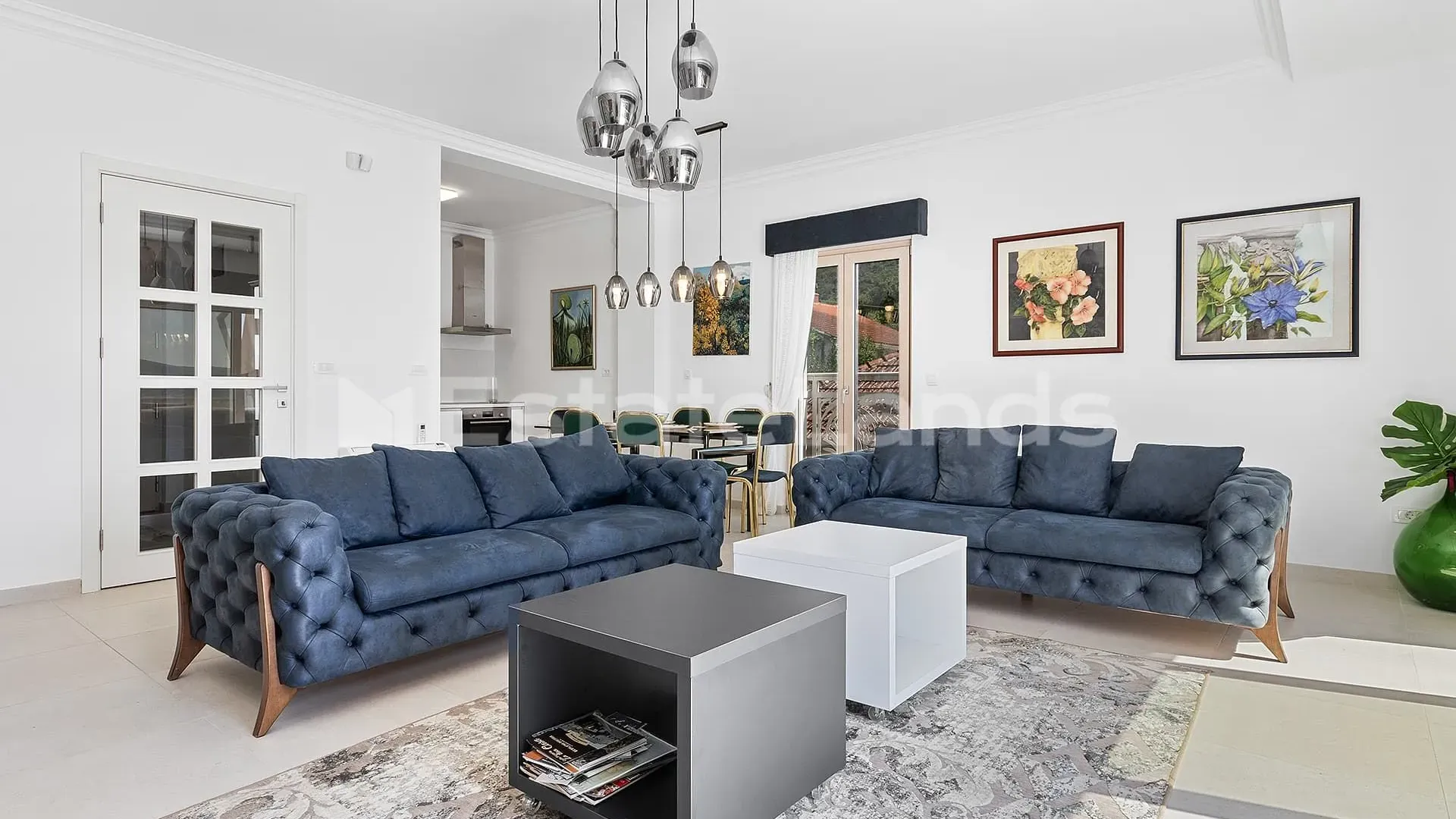 Izdavanje, kuća, 150m², Donja Lastva, Tivat