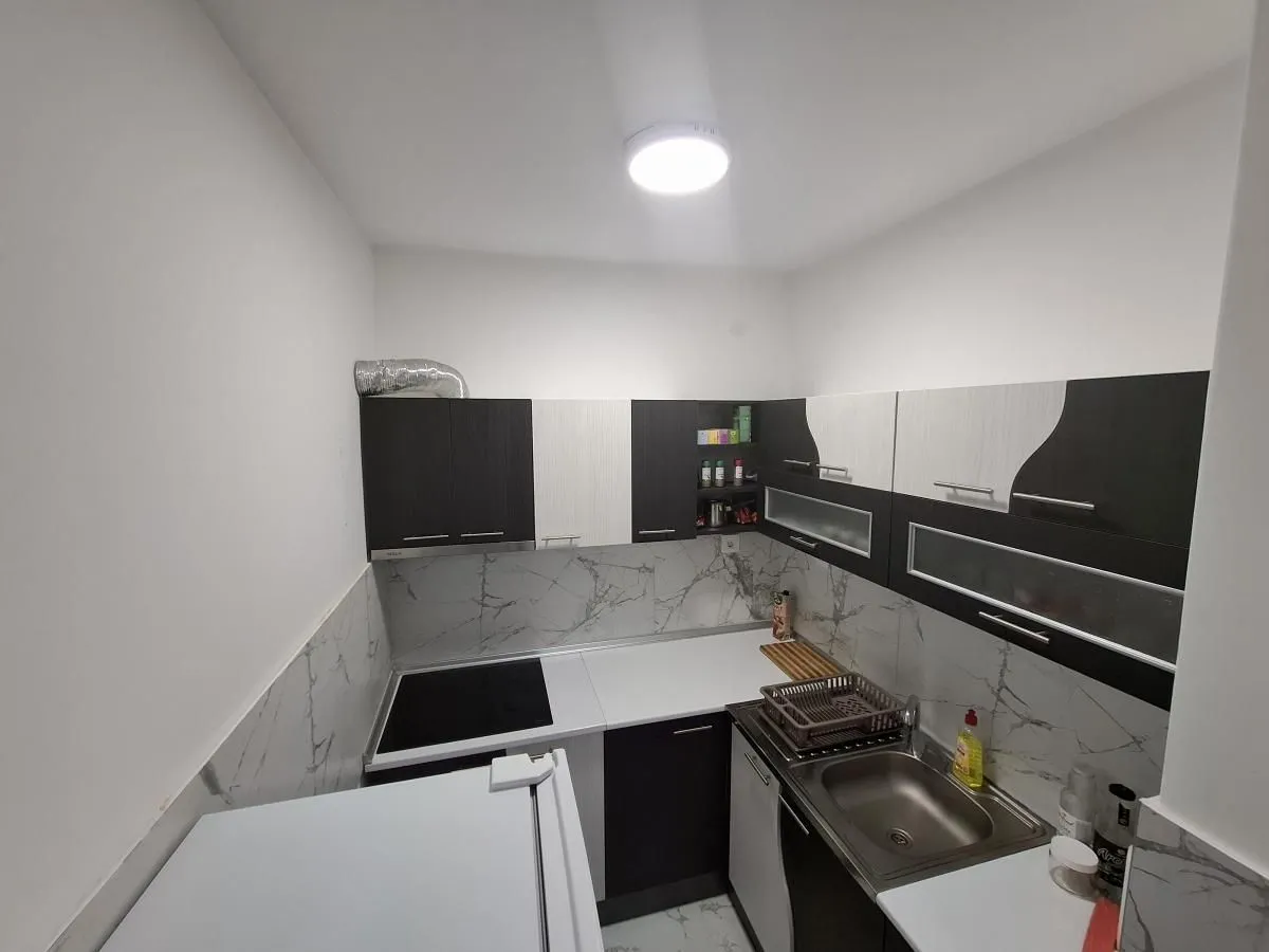 Izdavanje, dvosoban stan, 47m², Avijatičarsko naselje, Novi Sad Sve Podlokacije