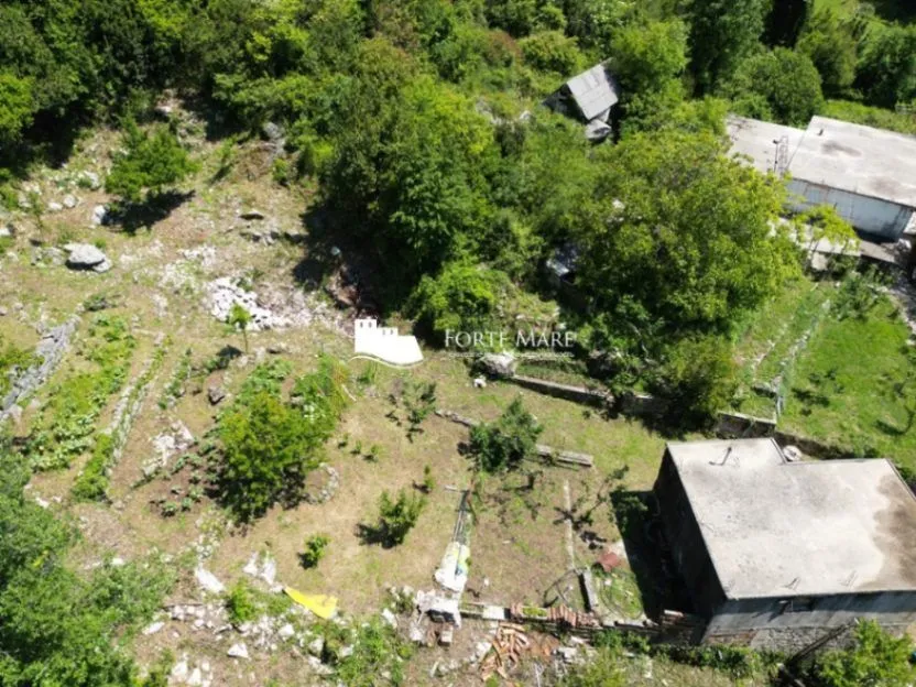 Prodaja, plac, 718m², Trebesinj, Herceg Novi