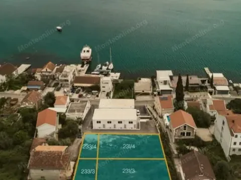 Prodaja, plac, 1620m², Đuraševići, Tivat - image 2