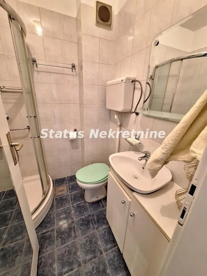 Izdavanje, jednosoban stan, 27m², Nova Detelinara, Novi Sad Sve Podlokacije