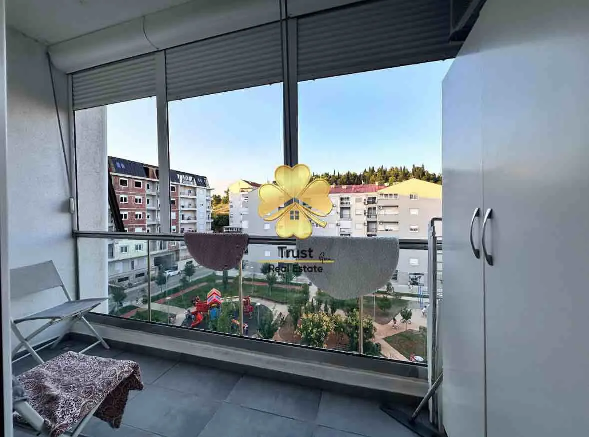 Rent, studio apartment, 30m², Ljubović, Podgorica