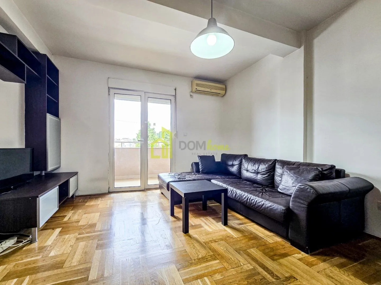 Izdavanje, jednosoban stan, 53m², Zabjelo, Podgorica