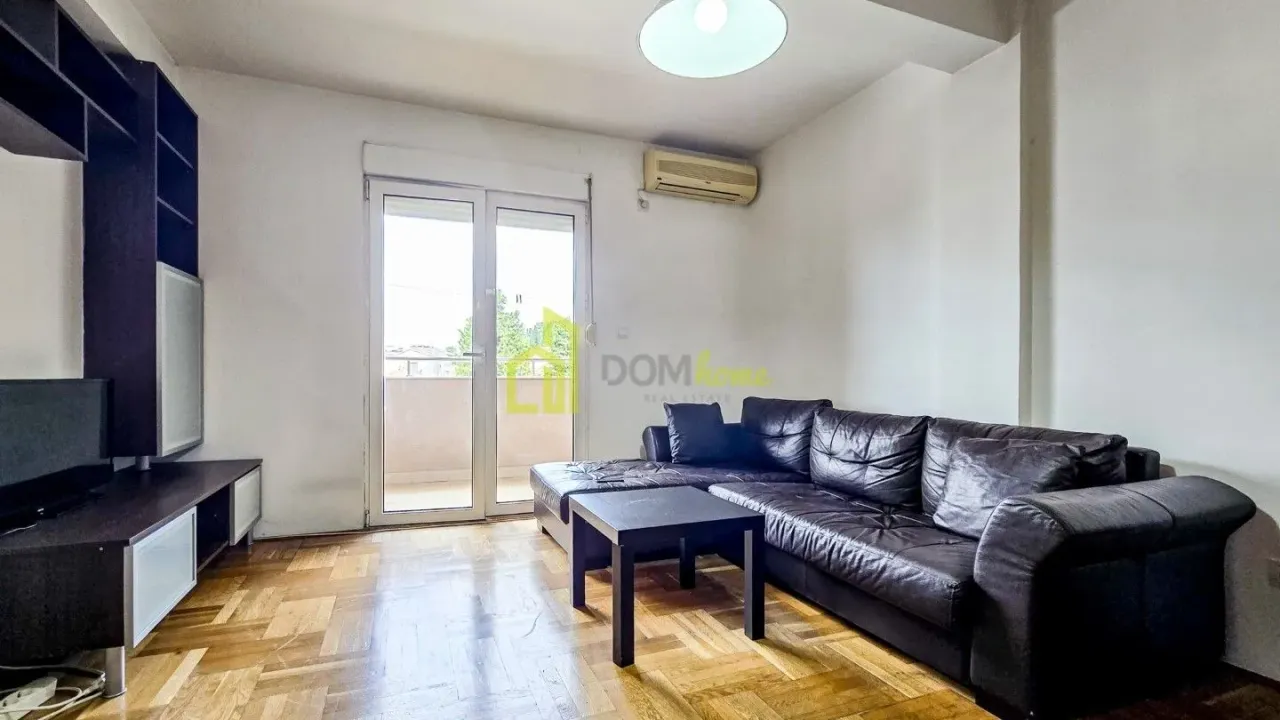 Izdavanje, jednosoban stan, 53m², Zabjelo, Podgorica