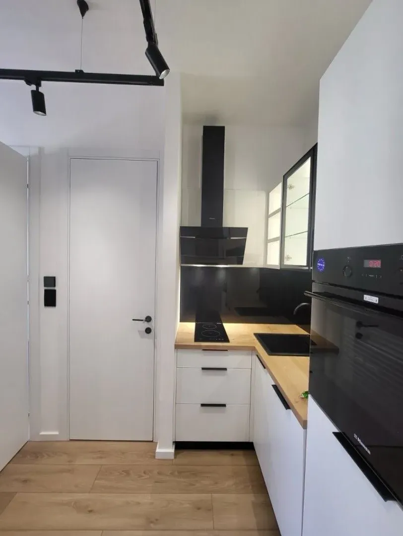 Sale, one bedroom apartment, 33m², Stari Grad, Beograd