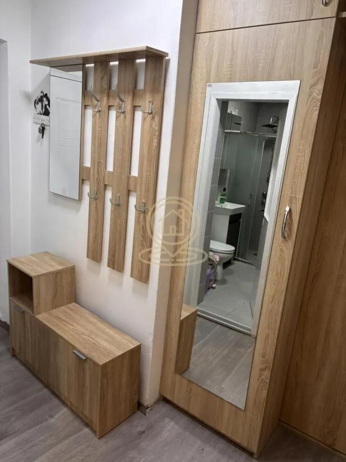Rent, one bedroom apartment, 38m², Medijana, Niš