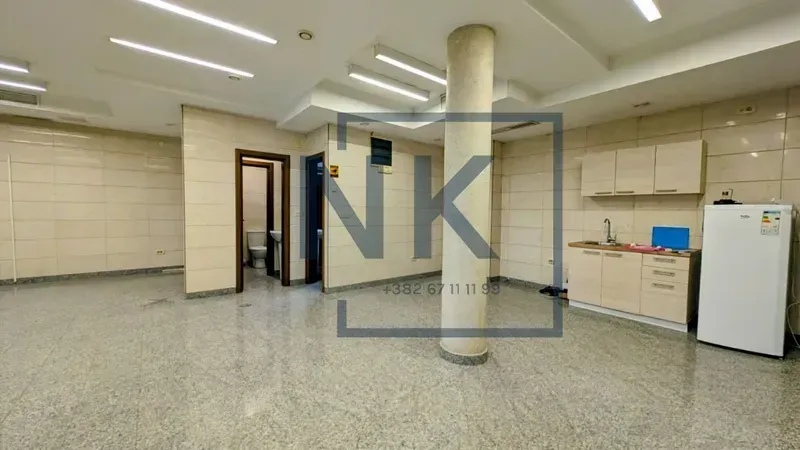 Rent, office space, 70m², Preko Morače, Podgorica
