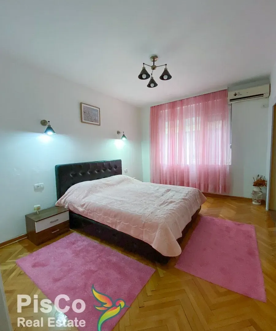 Rent, one bedroom apartment, 50m², Centar, Podgorica
