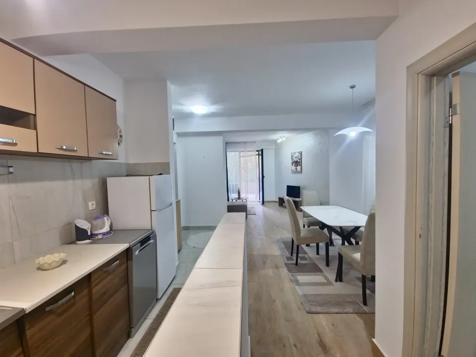 Rent, one bedroom apartment, 59m², Seoce, Budva