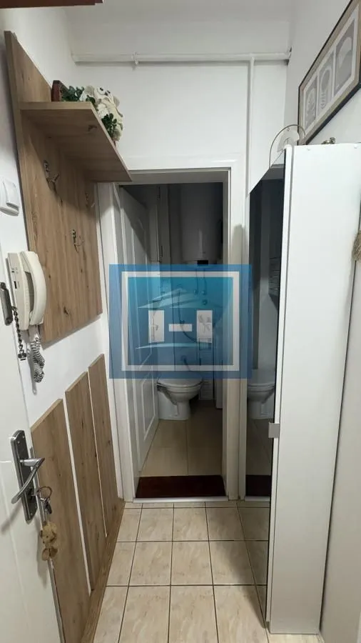 Prodaja, garsonjera, 27m², Centar, Jagodina