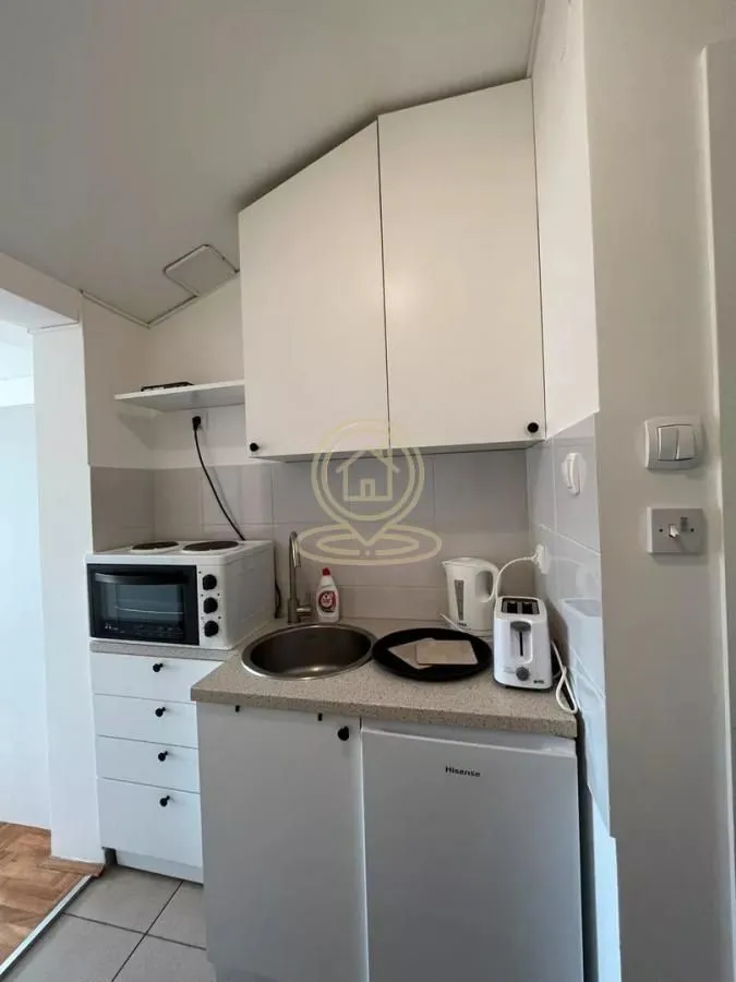 Rent, studio apartment, 25m², Bulevar Evrope, Novi Sad Sve Podlokacije