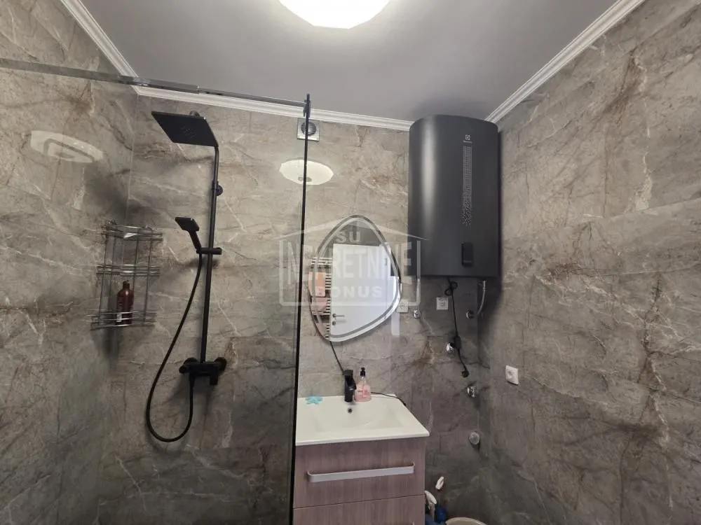 Prodaja, jednosoban stan, 43m², Gat, Subotica