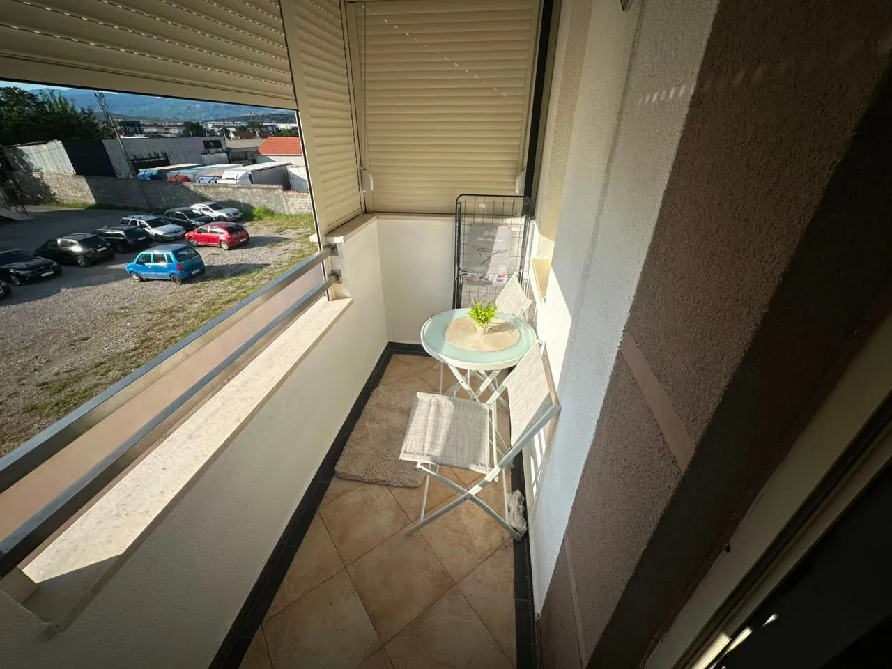 Rent, studio apartment, 30m², Zabjelo, Podgorica